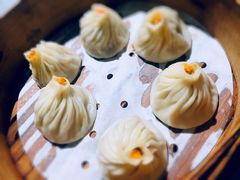 蟹粉小笼包-绿波廊(豫园店)
