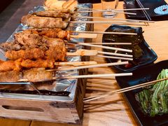 -云晓光头烧烤吧(新大陆广场店)
