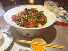 -老德州四合院·德州菜(天衢路店)