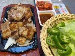 -屋里家延边朝鲜族冷面(南园店)