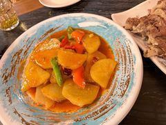 -清真·胖妈妈手抓餐厅(定西路长城宾馆店)