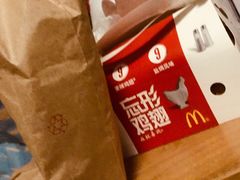 -麦当劳(东直门外大街店)