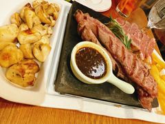 -Entrecôte 法国牛扒馆(保利·时光里店)