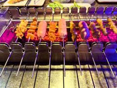 -很久以前羊肉串(清河店)