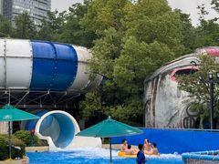 -武汉玛雅海滩水公园