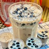 江南西这里！喝上XLLLLLLLLL版珍珠奶