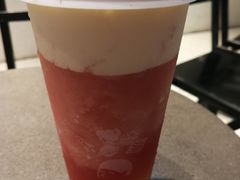 芝芝桃桃-喜茶(上海五角场万达店)