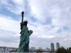 -台场海滨公园船码头
