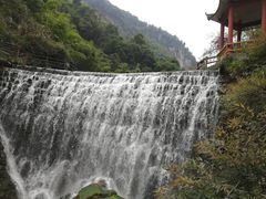 -华蓥山天意谷景区