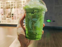 抹茶瑞纳冰-瑞幸咖啡(北美N1购物中心店)