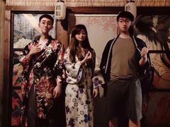 -Mr.Fox狐狸先生超级密室(南山店)