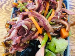 麻辣烫-门框胡同百年卤煮(新街口店)