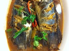 家焖黑鱼-品味居·首店·大连鲜活海鲜大连菜(东港店)