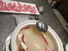 -马一洒开锅羊肉清真餐厅(京汉店)