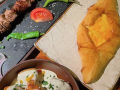 -格鲁·秀色Georgia’s Feast