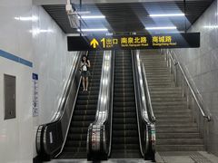 -商城路(地铁站)