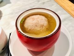 扬州狮子头-苏帮袁Sue Cuisine(来福士店)