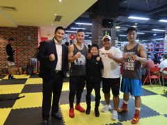 -拳盛时代拳击俱乐部(北京路店)