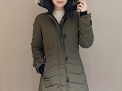 -Canada Goose Vancouver