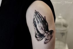 点击看大图 -飛凡TATTOO纹身•原创