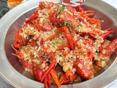 -一棠龙虾•王牌虾球(恒隆广场店)