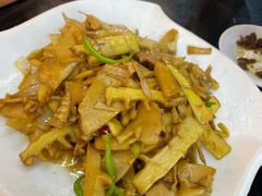 素炒笋子-天堂寨大别山人家2号(天堂寨店)