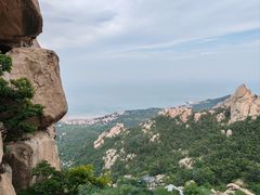 -崂山仰口游览区