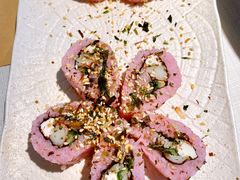 樱花芝士寿司-春树下·树屋花房西餐厅(罍街AS1980店)