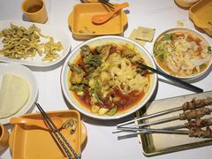 -谷丽麦馕新疆菜·清真(步步高梅溪新天地店)