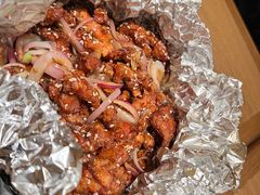 -金掌勺锅包肉(太原万达店)