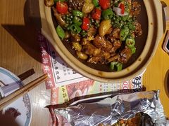 -庆峰龙虾烧烤(合肥一店)