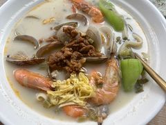 -面道赞宁海海鲜面(迎凤街店)