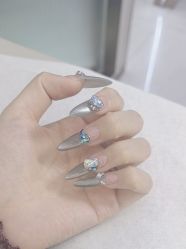 点击看大图 -闺蜜美甲