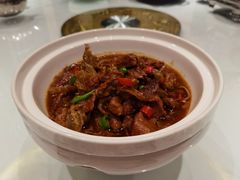 毛笋烧牛腩-香丰阁·烤鸭·川湘菜(昌平店)