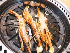 -贺野·自助炭火烤肉(紫藤路店)