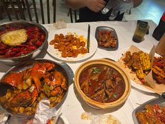 -聚味斋香辣蟹(生态城万达店)
