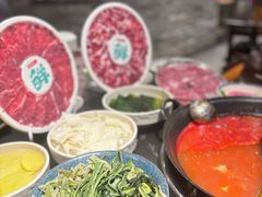 -巴蜀大将火锅(春熙店)