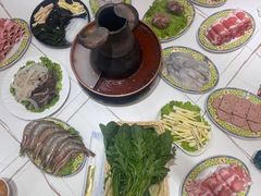 -清真·马家火锅美食城(镇江北路店)