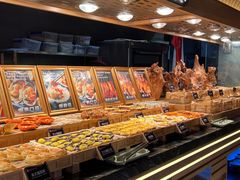 -焰江山海鲜牛排烤肉自助(锦华万达二星店)
