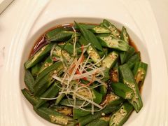 秋葵-道道鲜·崇明私房菜(五角场店)