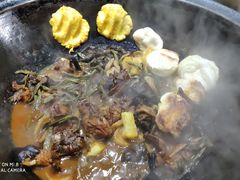 -缘福乡村铁锅炖民宿(八达岭店)