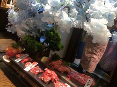 店内布置-樱宿日式和牛烧肉(五道口店)