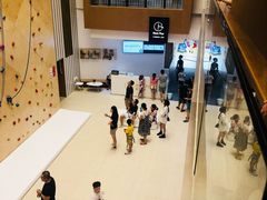 -ROCKPLUS攀岩馆(环宇城店)