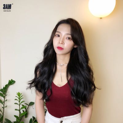 来自a,重庆3am创始人封曜的美发图