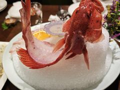 -东海怡品海鲜豆捞(舟宿夜江店)