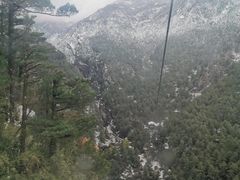 -苍山感通索道