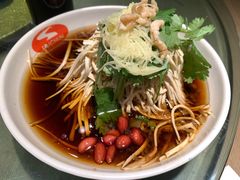 小烫干丝-花园茶楼(兴城西路店)