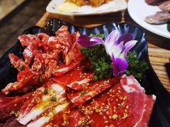 -鹤一烤肉自助餐厅(中关村店)