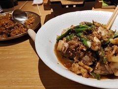 -川堂风·跷脚牛肉·乐山爆炒(宝山日月光店)
