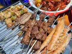 -四禧精酿铜锅涮肉·烧烤工场(大明湖店)